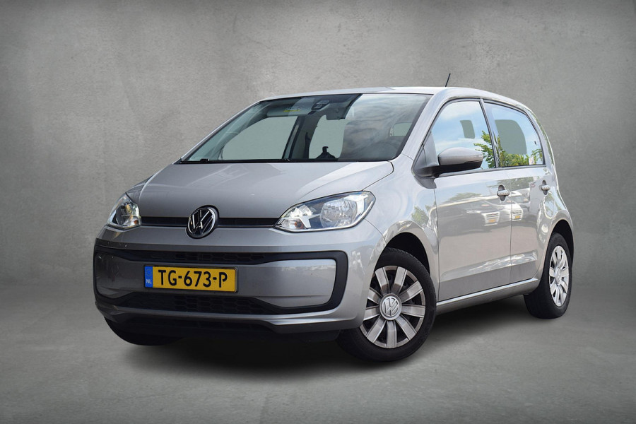 Volkswagen up! 1.0 BMT move up! | 5 Deurs | Airco | DAB | Bluetooth