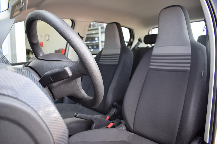 Volkswagen up! 1.0 BMT move up! | 5 Deurs | Airco | DAB | Bluetooth