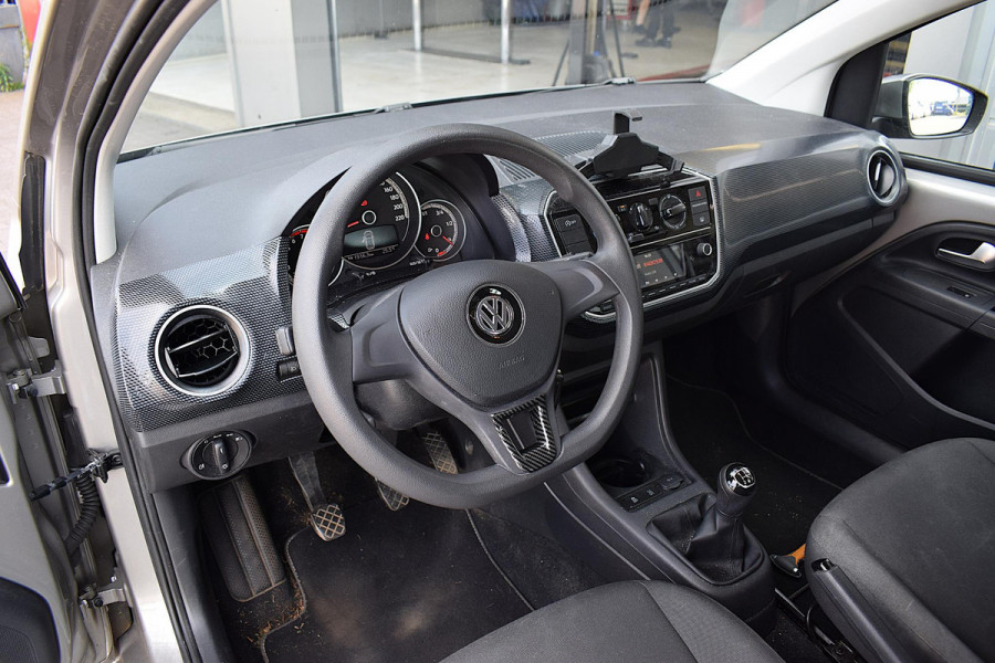 Volkswagen up! 1.0 BMT move up! | 5 Deurs | Airco | DAB | Bluetooth