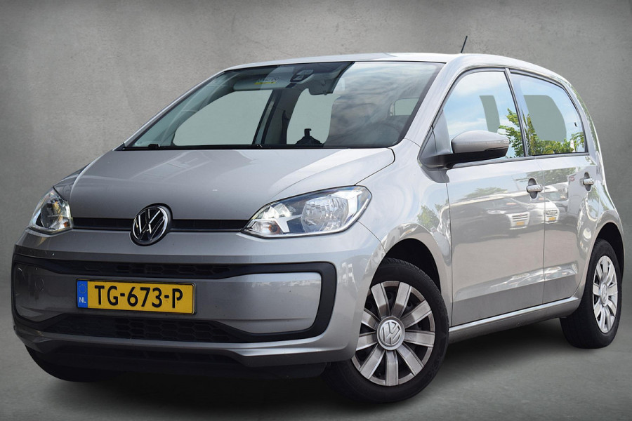 Volkswagen up! 1.0 BMT move up! | 5 Deurs | Airco | DAB | Bluetooth