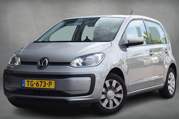 Volkswagen up! 1.0 BMT move up! | 5 Deurs | Airco | DAB | Bluetooth