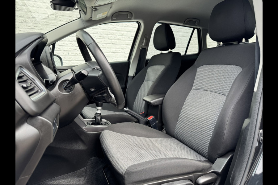 Suzuki S-Cross 1.4 Boosterjet Comfort Smart Hybrid Trekhaak Afn. Camara Clima Carplay PDC voor en achter
