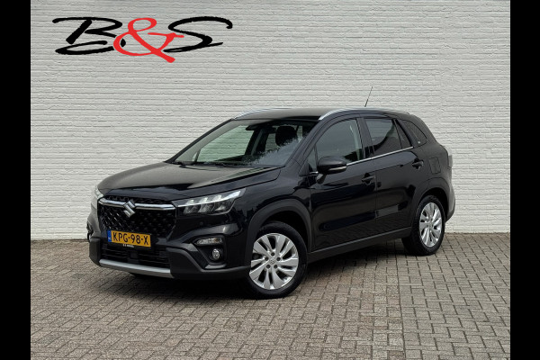 Suzuki S-Cross 1.4 Boosterjet Comfort Smart Hybrid Trekhaak Afn. Camara Clima Carplay PDC voor en achter