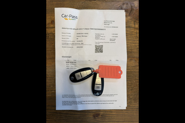 Suzuki S-Cross 1.4 Boosterjet Comfort Smart Hybrid Trekhaak Afn. Camara Clima Carplay PDC voor en achter