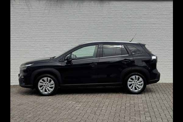 Suzuki S-Cross 1.4 Boosterjet Comfort Smart Hybrid Trekhaak Afn. Camara Clima Carplay PDC voor en achter