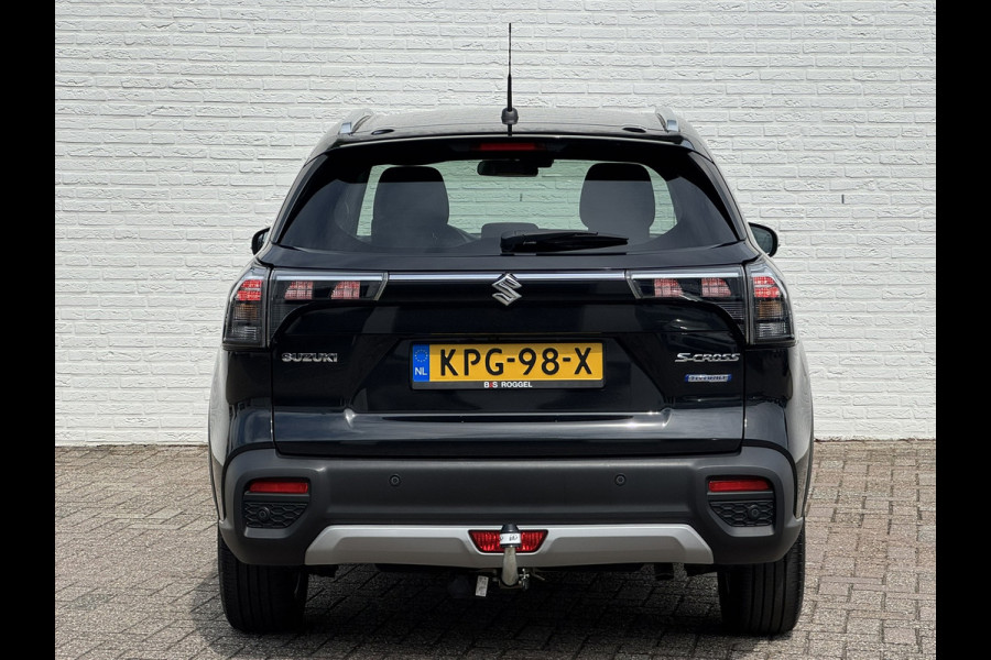 Suzuki S-Cross 1.4 Boosterjet Comfort Smart Hybrid Trekhaak Afn. Camara Clima Carplay PDC voor en achter
