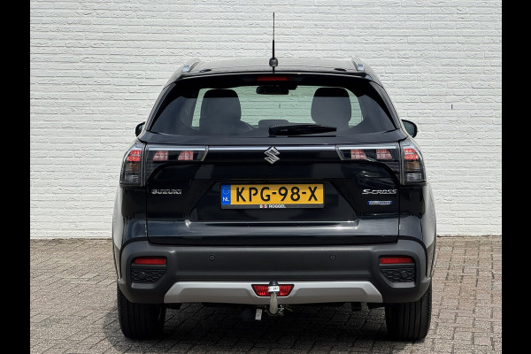 Suzuki S-Cross 1.4 Boosterjet Comfort Smart Hybrid Trekhaak Afn. Camara Clima Carplay PDC voor en achter