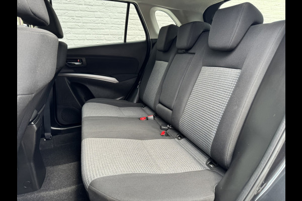Suzuki S-Cross 1.4 Boosterjet Comfort Smart Hybrid Trekhaak Afn. Camara Clima Carplay PDC voor en achter