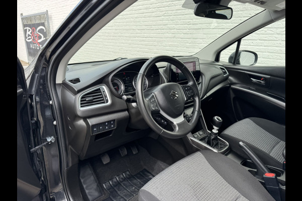Suzuki S-Cross 1.4 Boosterjet Comfort Smart Hybrid Trekhaak Afn. Camara Clima Carplay PDC voor en achter