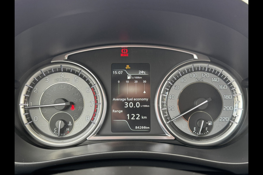 Suzuki S-Cross 1.4 Boosterjet Comfort Smart Hybrid Trekhaak Afn. Camara Clima Carplay PDC voor en achter