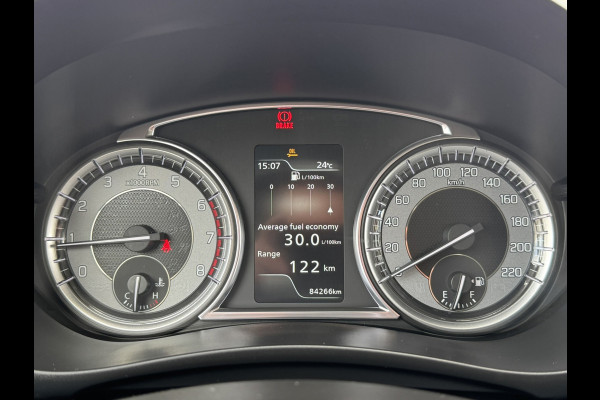 Suzuki S-Cross 1.4 Boosterjet Comfort Smart Hybrid Trekhaak Afn. Camara Clima Carplay PDC voor en achter