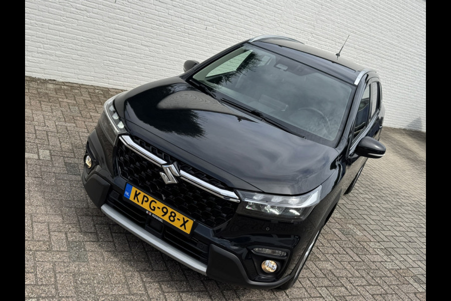 Suzuki S-Cross 1.4 Boosterjet Comfort Smart Hybrid Trekhaak Afn. Camara Clima Carplay PDC voor en achter