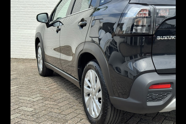 Suzuki S-Cross 1.4 Boosterjet Comfort Smart Hybrid Trekhaak Afn. Camara Clima Carplay PDC voor en achter