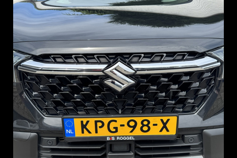 Suzuki S-Cross 1.4 Boosterjet Comfort Smart Hybrid Trekhaak Afn. Camara Clima Carplay PDC voor en achter