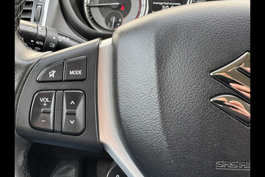 Suzuki S-Cross 1.4 Boosterjet Comfort Smart Hybrid Trekhaak Afn. Camara Clima Carplay PDC voor en achter