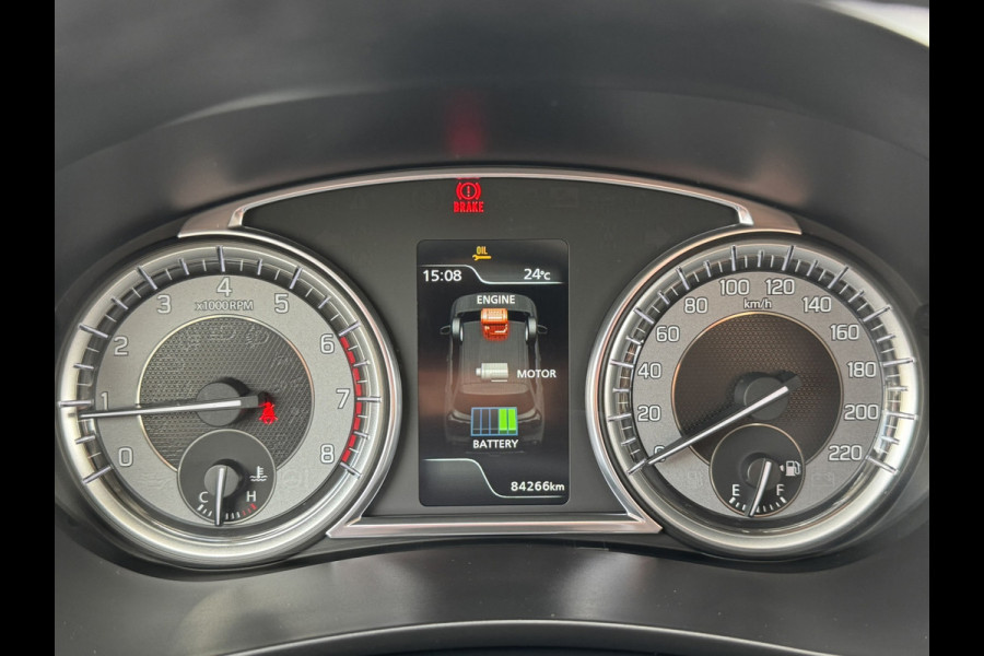 Suzuki S-Cross 1.4 Boosterjet Comfort Smart Hybrid Trekhaak Afn. Camara Clima Carplay PDC voor en achter