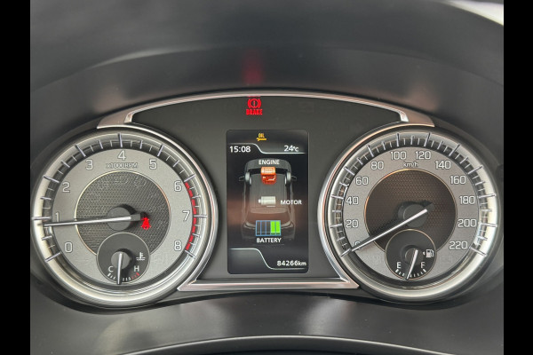Suzuki S-Cross 1.4 Boosterjet Comfort Smart Hybrid Trekhaak Afn. Camara Clima Carplay PDC voor en achter