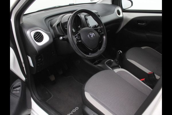 Toyota Aygo 1.0 VVT-i x-play limited AIRCO | CRUISE | LED | CAMERA | STB | ELRM/SP | CARPLAY | CV | ISOFIX