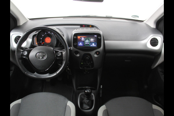 Toyota Aygo 1.0 VVT-i x-play limited AIRCO | CRUISE | LED | CAMERA | STB | ELRM/SP | CARPLAY | CV | ISOFIX