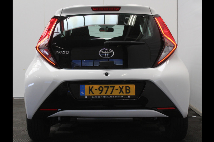 Toyota Aygo 1.0 VVT-i x-play limited AIRCO | CRUISE | LED | CAMERA | STB | ELRM/SP | CARPLAY | CV | ISOFIX