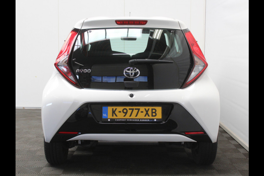 Toyota Aygo 1.0 VVT-i x-play limited AIRCO | CRUISE | LED | CAMERA | STB | ELRM/SP | CARPLAY | CV | ISOFIX