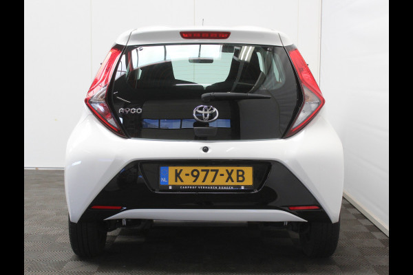 Toyota Aygo 1.0 VVT-i x-play limited AIRCO | CRUISE | LED | CAMERA | STB | ELRM/SP | CARPLAY | CV | ISOFIX