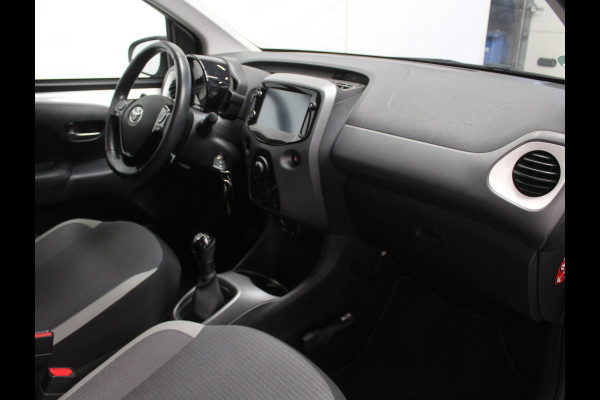 Toyota Aygo 1.0 VVT-i x-play limited AIRCO | CRUISE | LED | CAMERA | STB | ELRM/SP | CARPLAY | CV | ISOFIX