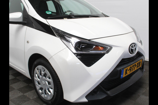 Toyota Aygo 1.0 VVT-i x-play limited AIRCO | CRUISE | LED | CAMERA | STB | ELRM/SP | CARPLAY | CV | ISOFIX