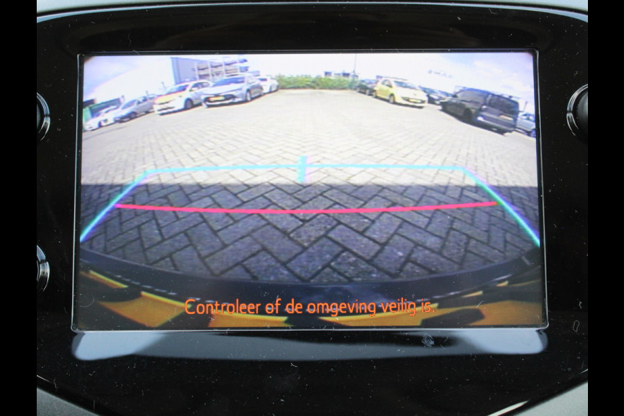 Toyota Aygo 1.0 VVT-i x-play limited AIRCO | CRUISE | LED | CAMERA | STB | ELRM/SP | CARPLAY | CV | ISOFIX
