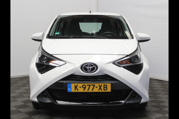 Toyota Aygo 1.0 VVT-i x-play limited AIRCO | CRUISE | LED | CAMERA | STB | ELRM/SP | CARPLAY | CV | ISOFIX