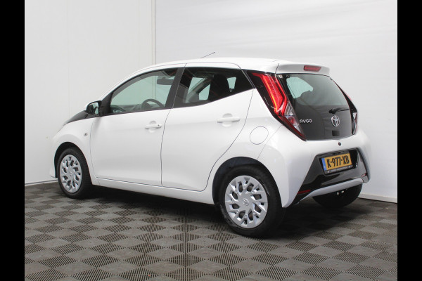 Toyota Aygo 1.0 VVT-i x-play limited AIRCO | CRUISE | LED | CAMERA | STB | ELRM/SP | CARPLAY | CV | ISOFIX