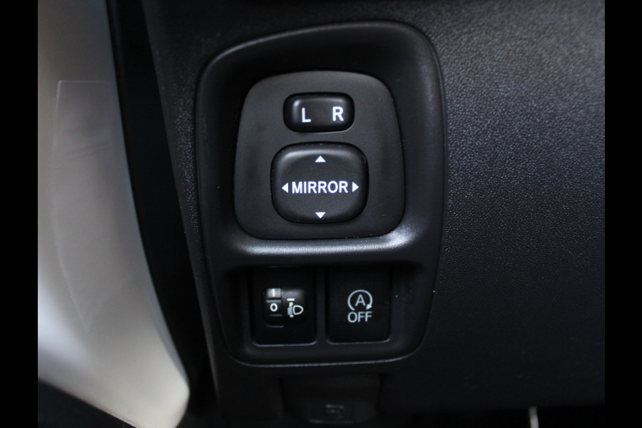 Toyota Aygo 1.0 VVT-i x-play limited AIRCO | CRUISE | LED | CAMERA | STB | ELRM/SP | CARPLAY | CV | ISOFIX