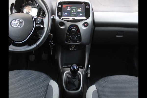 Toyota Aygo 1.0 VVT-i x-play limited AIRCO | CRUISE | LED | CAMERA | STB | ELRM/SP | CARPLAY | CV | ISOFIX