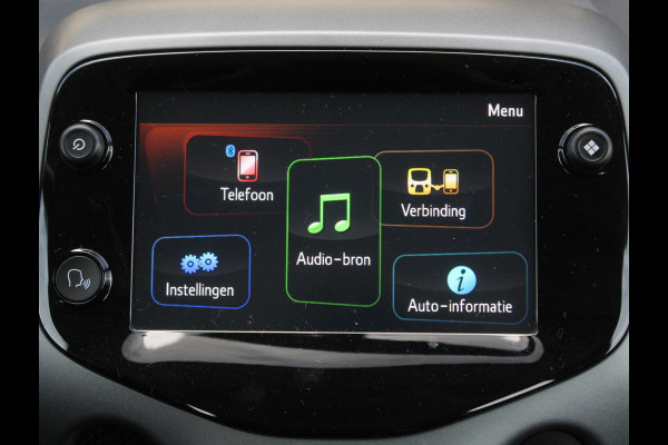 Toyota Aygo 1.0 VVT-i x-play limited AIRCO | CRUISE | LED | CAMERA | STB | ELRM/SP | CARPLAY | CV | ISOFIX