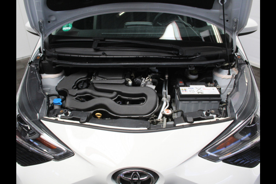 Toyota Aygo 1.0 VVT-i x-play limited AIRCO | CRUISE | LED | CAMERA | STB | ELRM/SP | CARPLAY | CV | ISOFIX