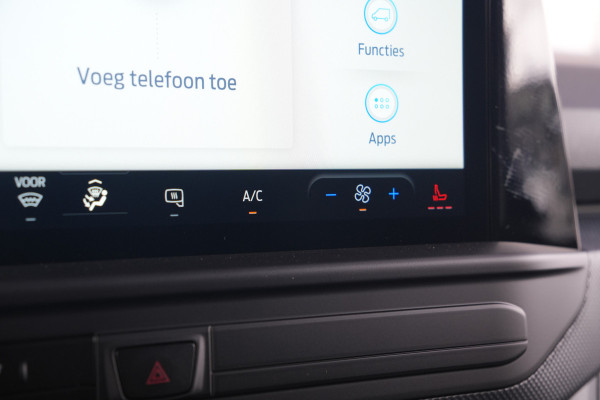Ford E-Transit Custom 320 L1H1 Limited 71 kWh 218pk - 2x Schuifdeur - Trekhaak - Pro Power - Camera - Carplay - Rijklaar