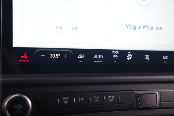 Ford E-Transit Custom 320 L1H1 Limited 71 kWh 218pk - 2x Schuifdeur - Trekhaak - Pro Power - Camera - Carplay - Rijklaar