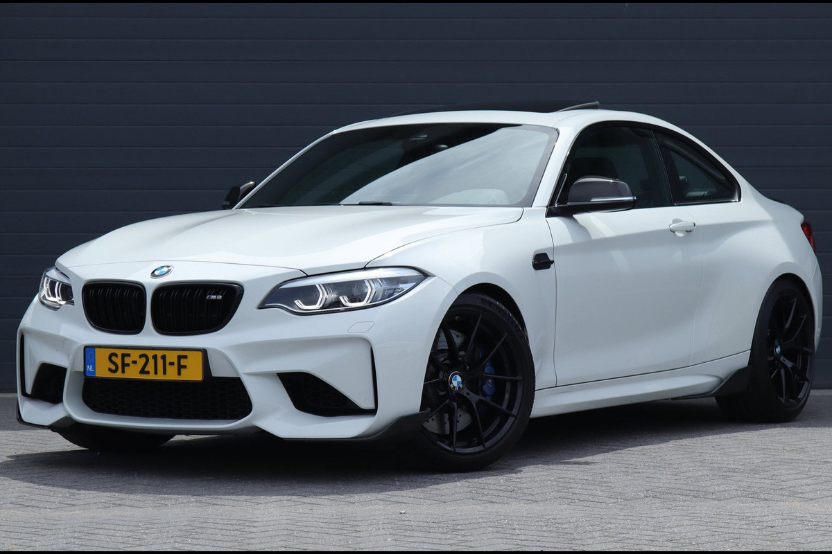 BMW 2 Serie Coupé M2 DCT Harman Kardon / Leder / Camera