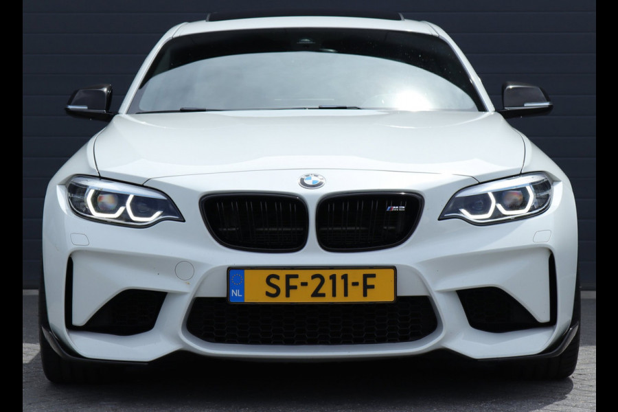 BMW 2 Serie Coupé M2 DCT Harman Kardon / Leder / Camera