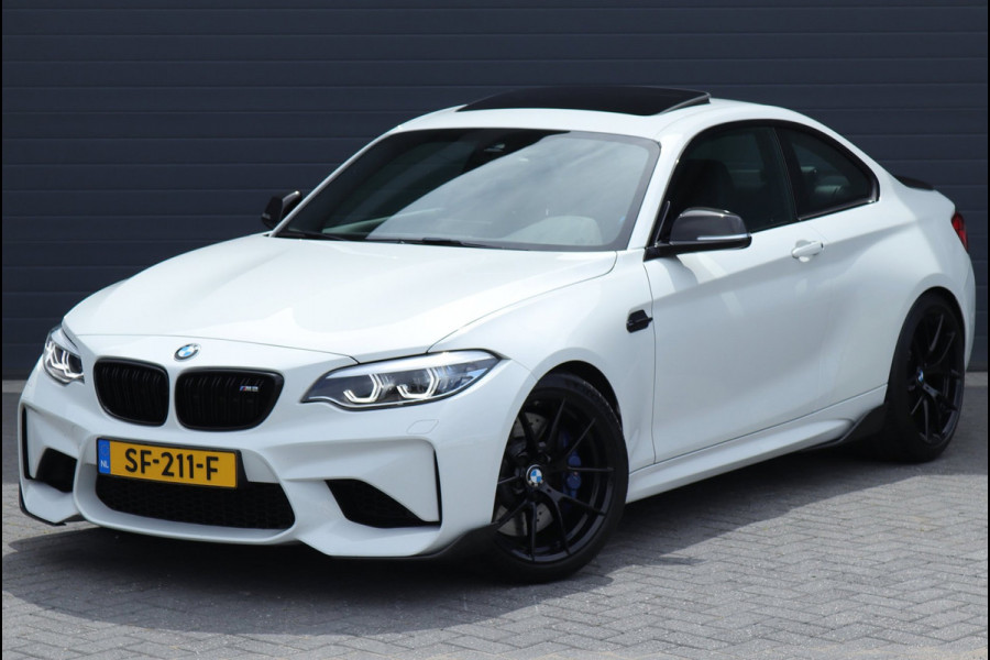 BMW 2 Serie Coupé M2 DCT Harman Kardon / Leder / Camera