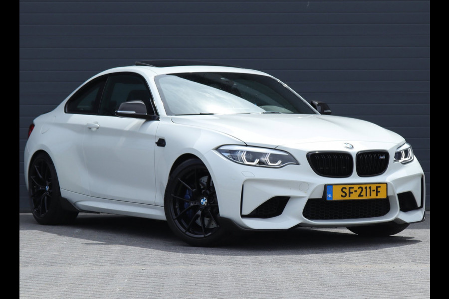 BMW 2 Serie Coupé M2 DCT Harman Kardon / Leder / Camera