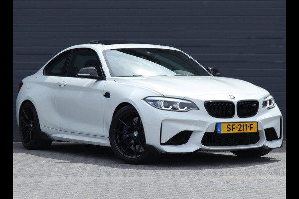 BMW 2 Serie Coupé M2 DCT Harman Kardon / Leder / Camera