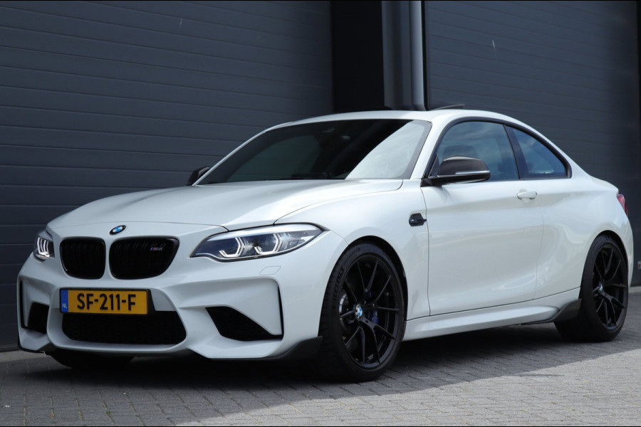 BMW 2 Serie Coupé M2 DCT Harman Kardon / Leder / Camera