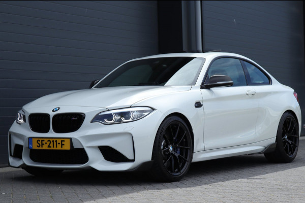 BMW 2 Serie Coupé M2 DCT Harman Kardon / Leder / Camera