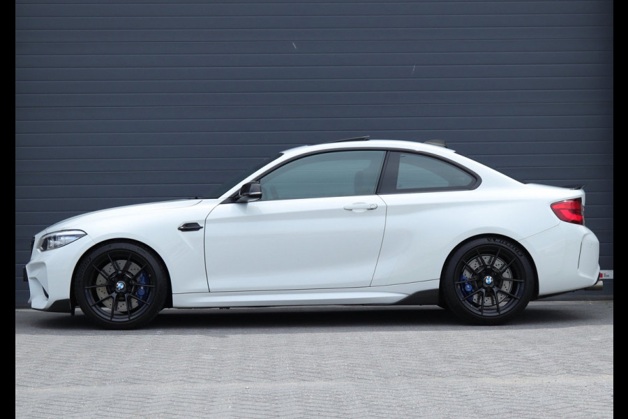 BMW 2 Serie Coupé M2 DCT Harman Kardon / Leder / Camera
