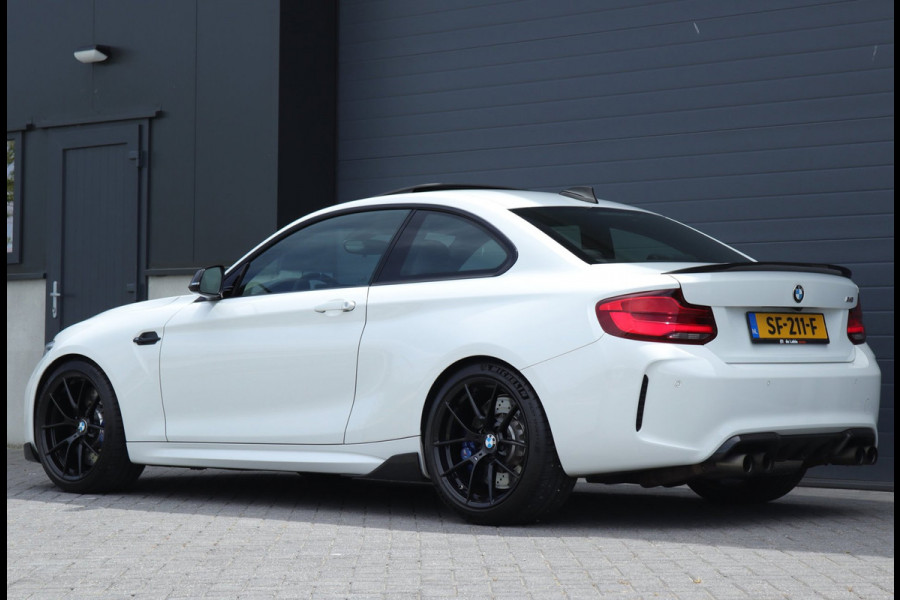 BMW 2 Serie Coupé M2 DCT Harman Kardon / Leder / Camera