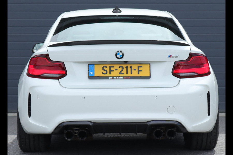 BMW 2 Serie Coupé M2 DCT Harman Kardon / Leder / Camera