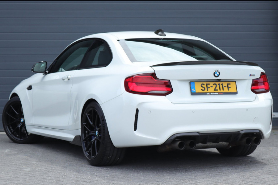 BMW 2 Serie Coupé M2 DCT Harman Kardon / Leder / Camera