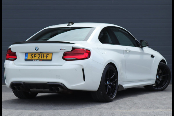 BMW 2 Serie Coupé M2 DCT Harman Kardon / Leder / Camera