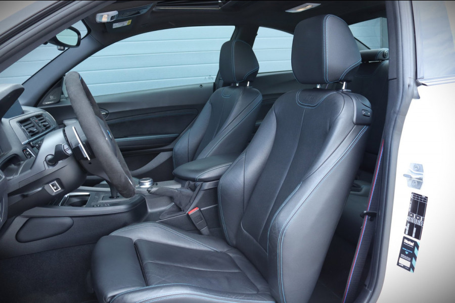 BMW 2 Serie Coupé M2 DCT Harman Kardon / Leder / Camera